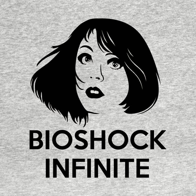 BioShock Infinite by SaverioOste